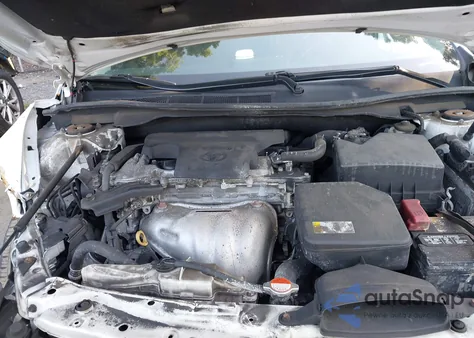 2016 Toyota Camry Se из США, поврежденный, VIN 4T1BF1FK3GU155212